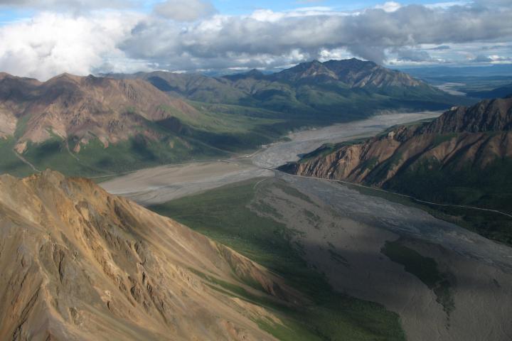 Denali Peak