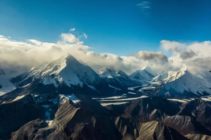 Denali Peak Experience